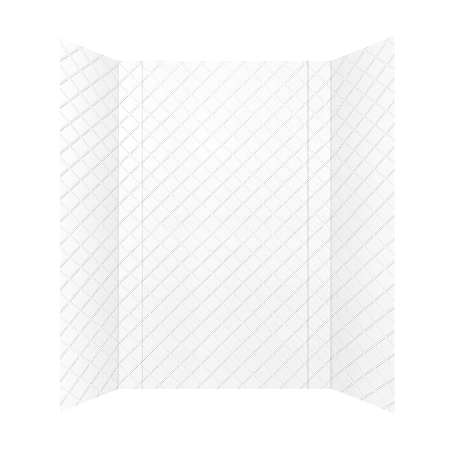 Argyle Tub & Shower Wall Kit