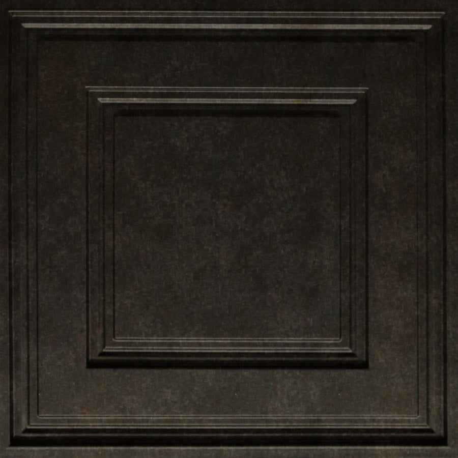 Raised Panel Coffer Ceiling Tiles