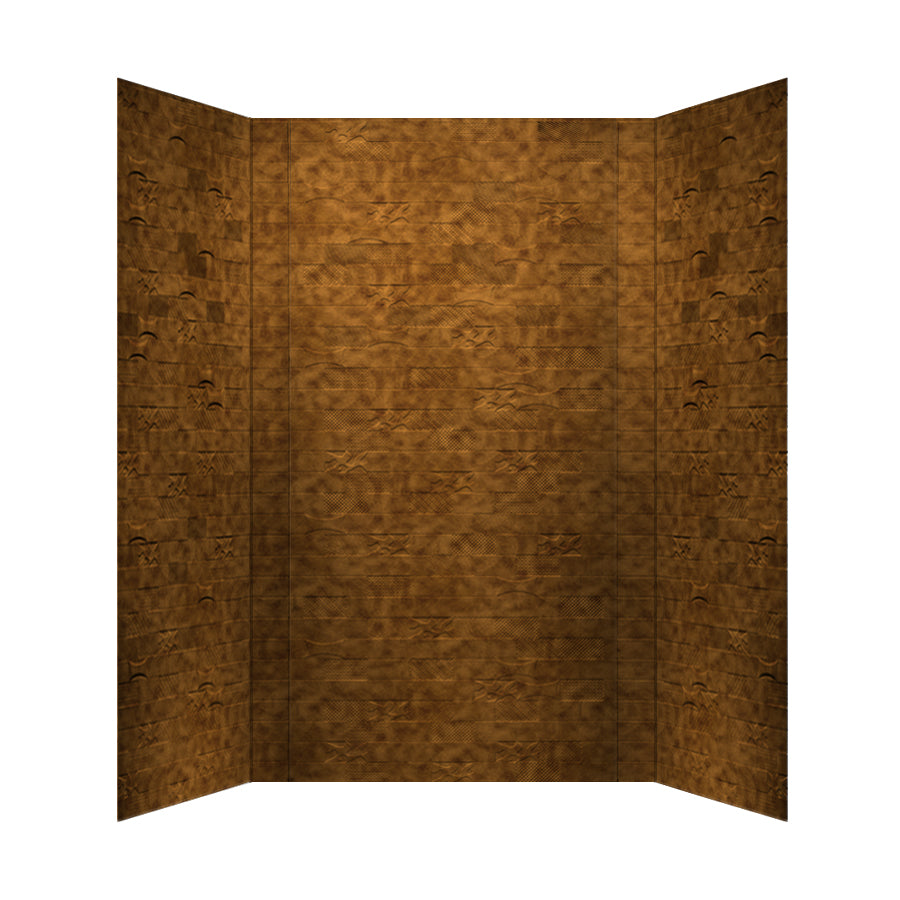 Versa-Tile Tub & Shower Wall Kit