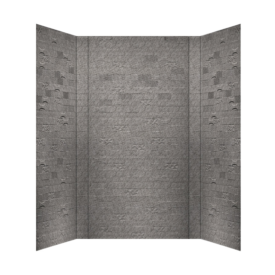 Versa-Tile Tub & Shower Wall Kit