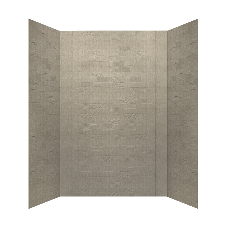 Versa-Tile Tub & Shower Wall Kit