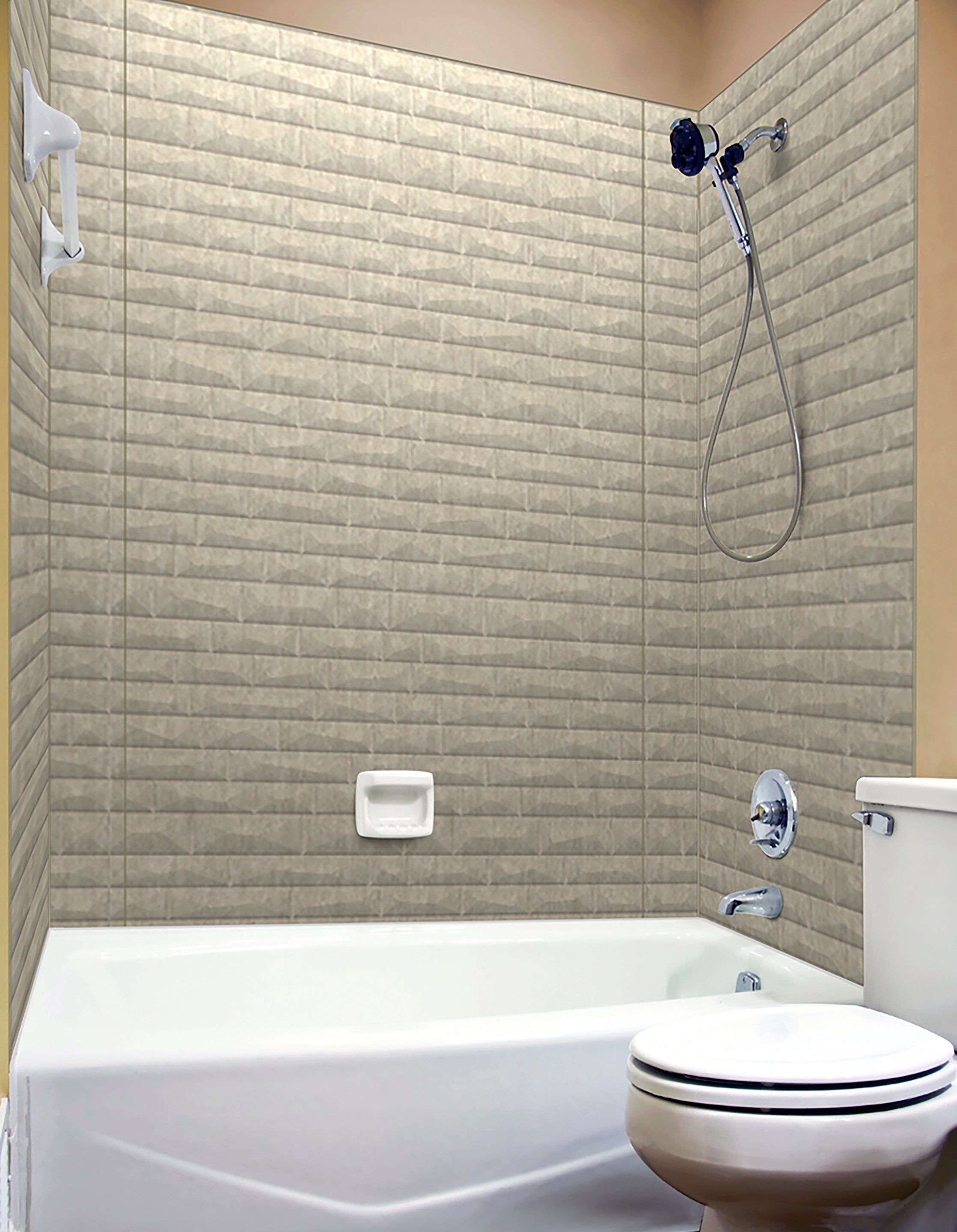 Vista Tub & Shower Wall Kit