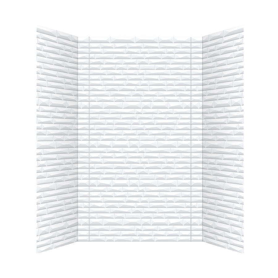Vista Tub & Shower Wall Kit