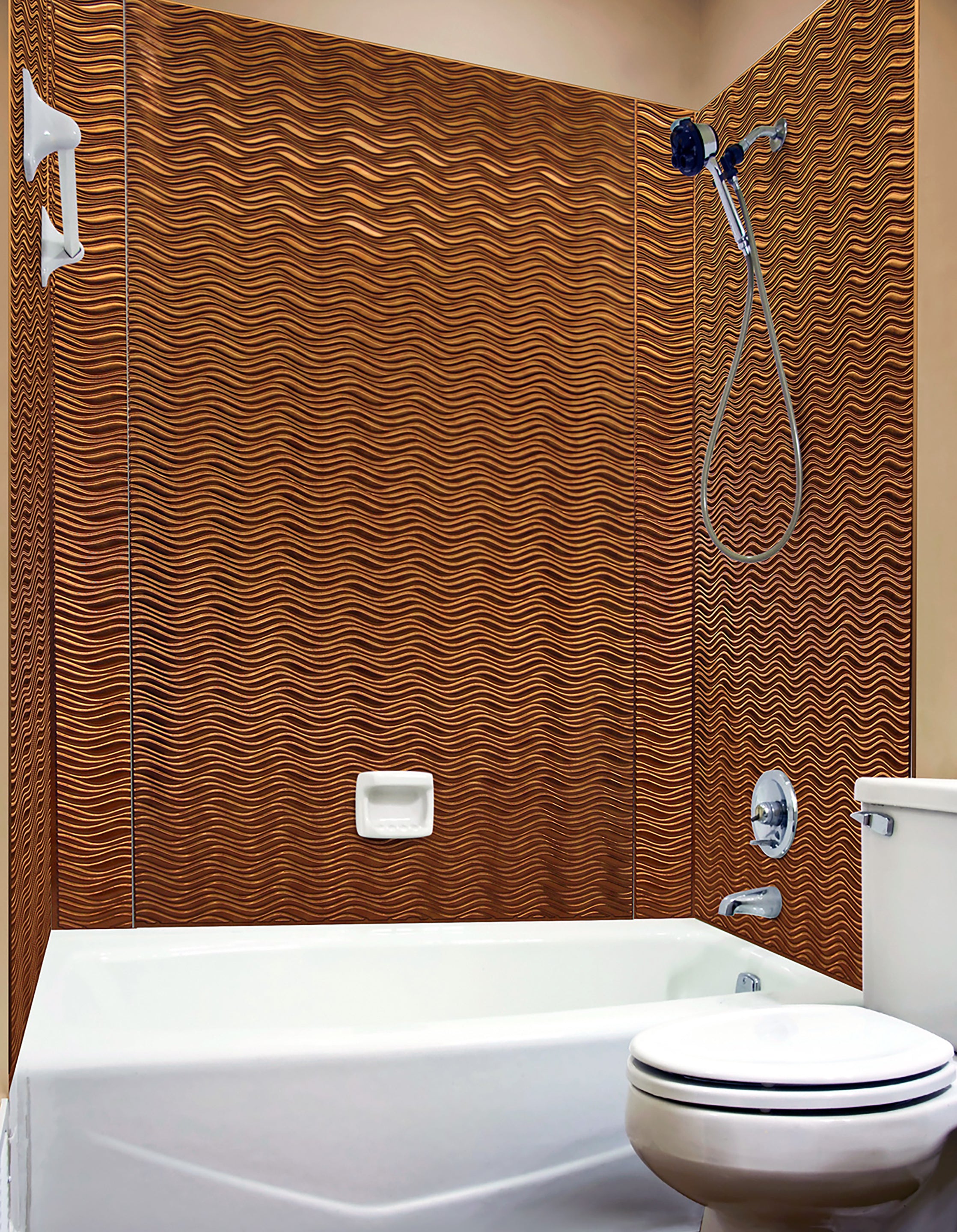 Wavation Tub & Shower Wall Kit