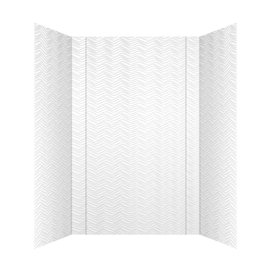 Wavation Tub & Shower Wall Kit