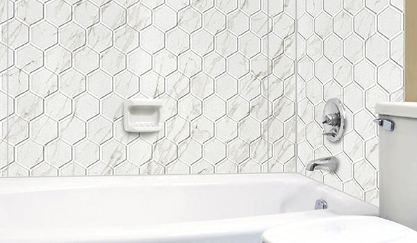 MirroFlex Tub & Shower Surrounds