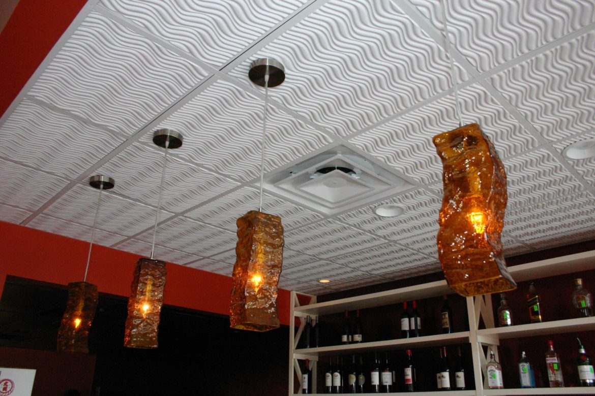 ATI’s New Lightweight Ceiling Tiles Ready to Compete with Industry Heavyweights