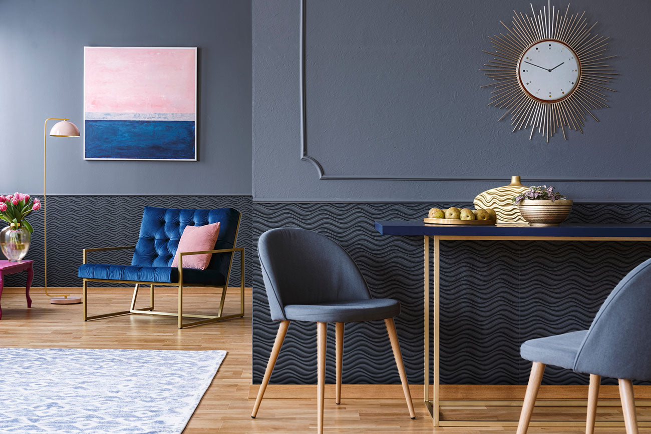 Pantone and Sherwin-Williams are Unified in 2020 Color of the Year Choices