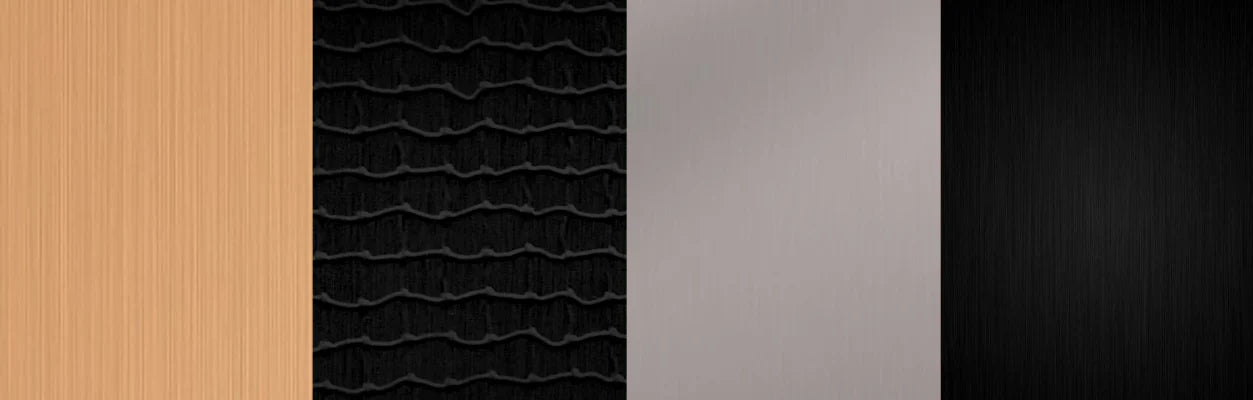 ATI Decorative Laminates Expands NuMetal Collection for Wider Variety and Customer Satisfaction