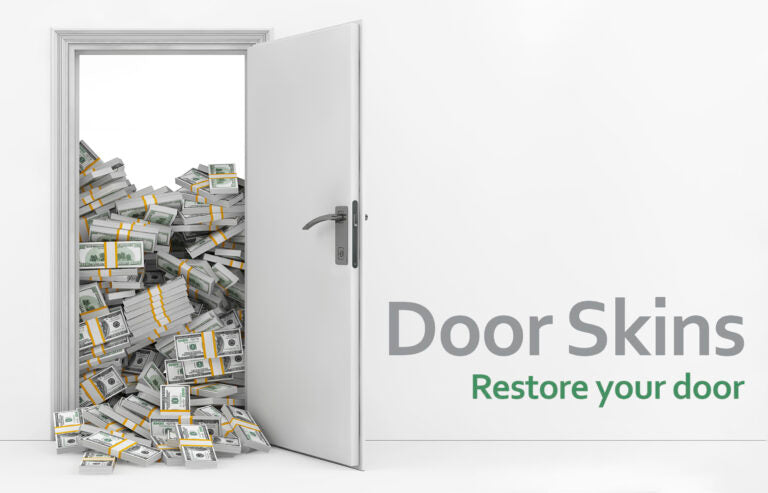 Door Skins: Restore Your Doors!
