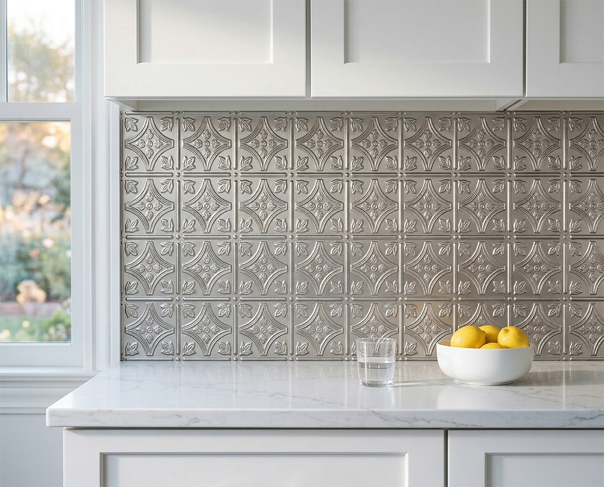 DIY Kitchen Backsplash Kits