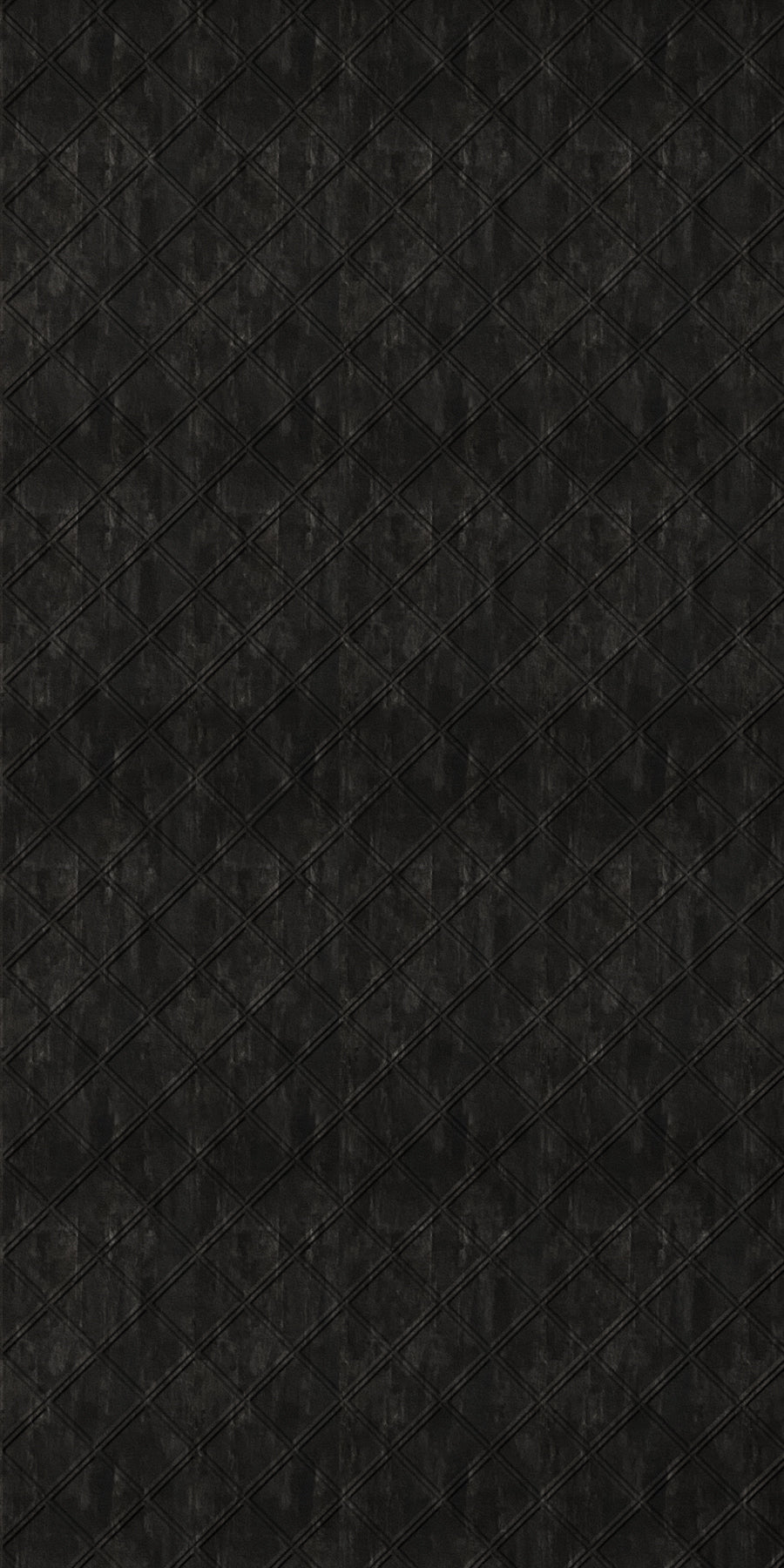 Argyle Abstract Bronze Wall Panel