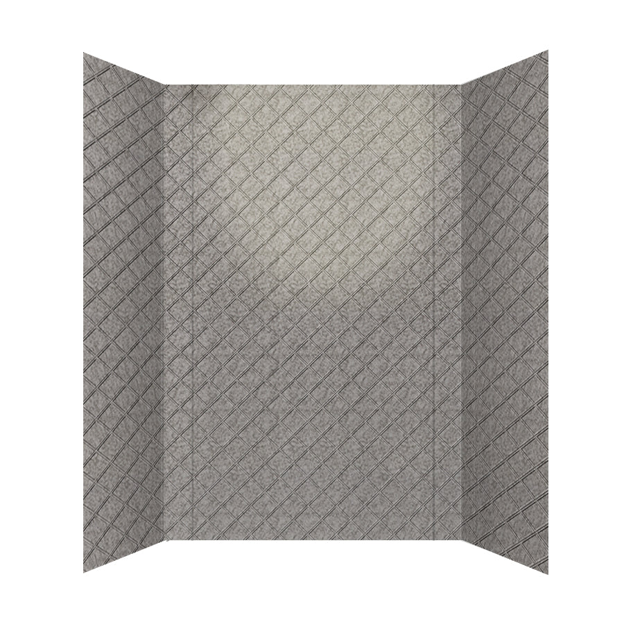 Argyle Tub & Shower Wall Kit