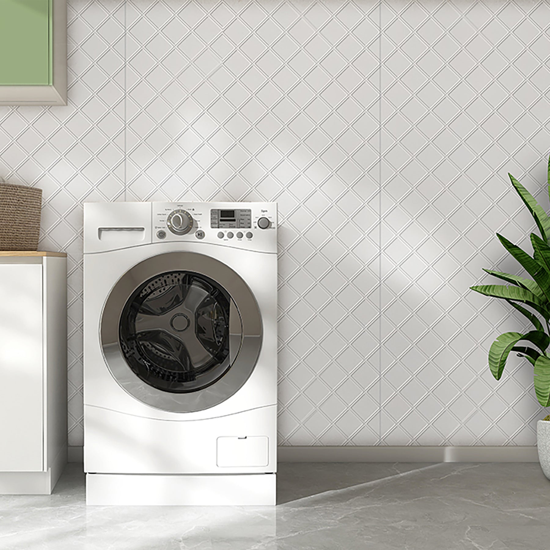 Argyle Wall Panel
