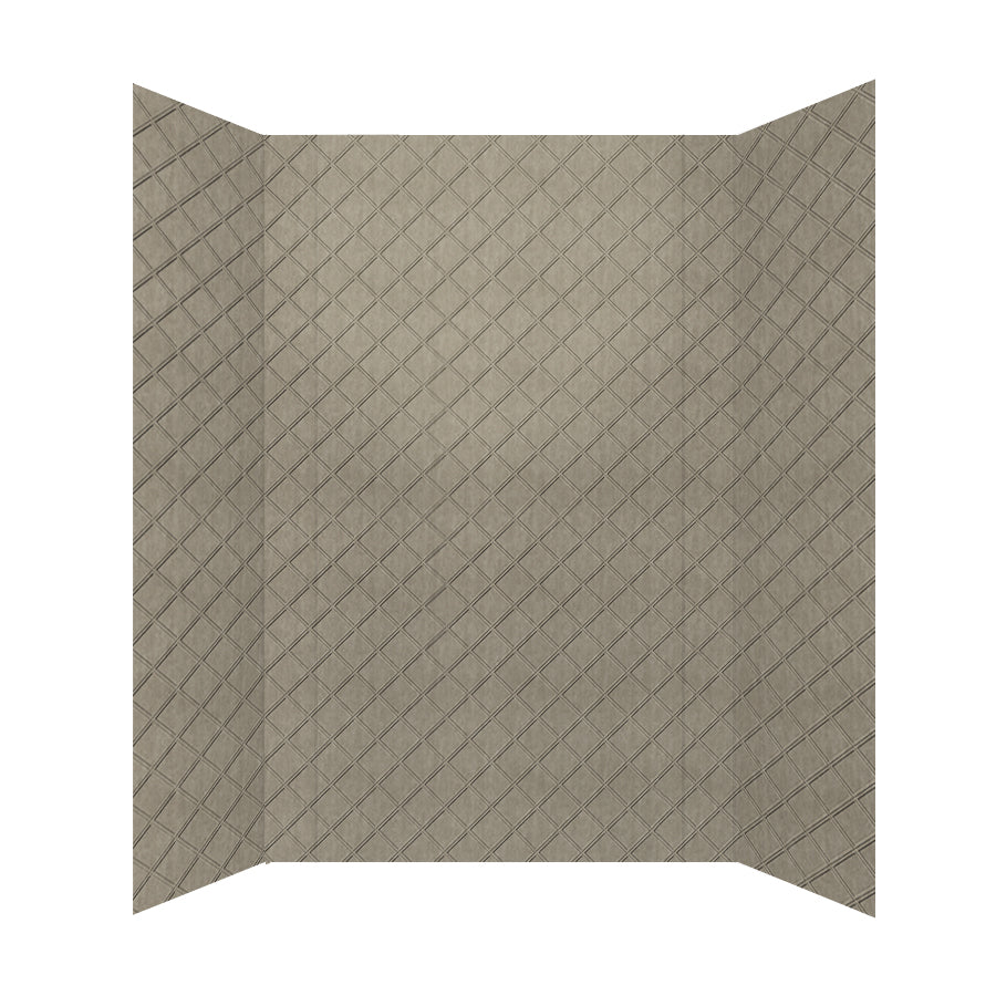 Argyle Tub & Shower Wall Kit