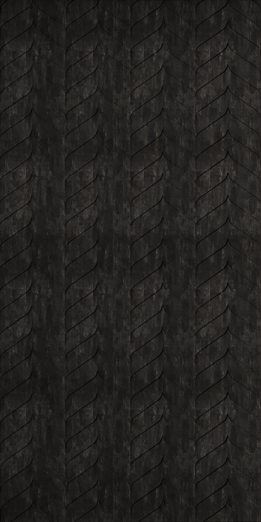 Ariel Abstract Bronze Wall Panel