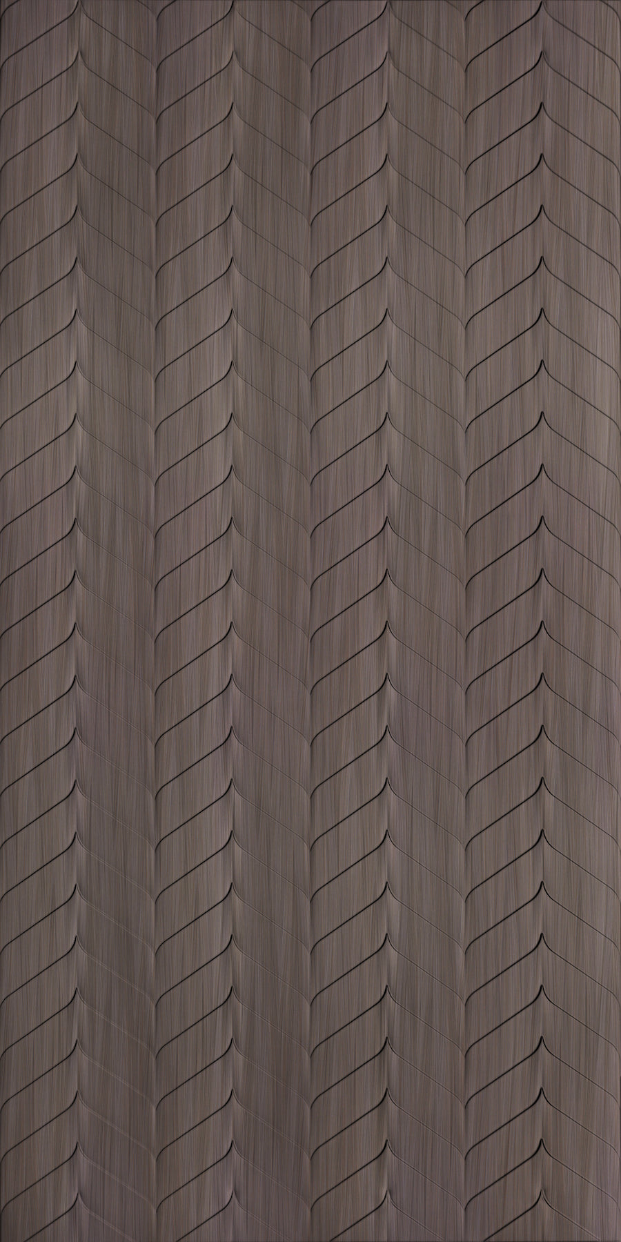 Ariel Bronze Strata Wall Panel