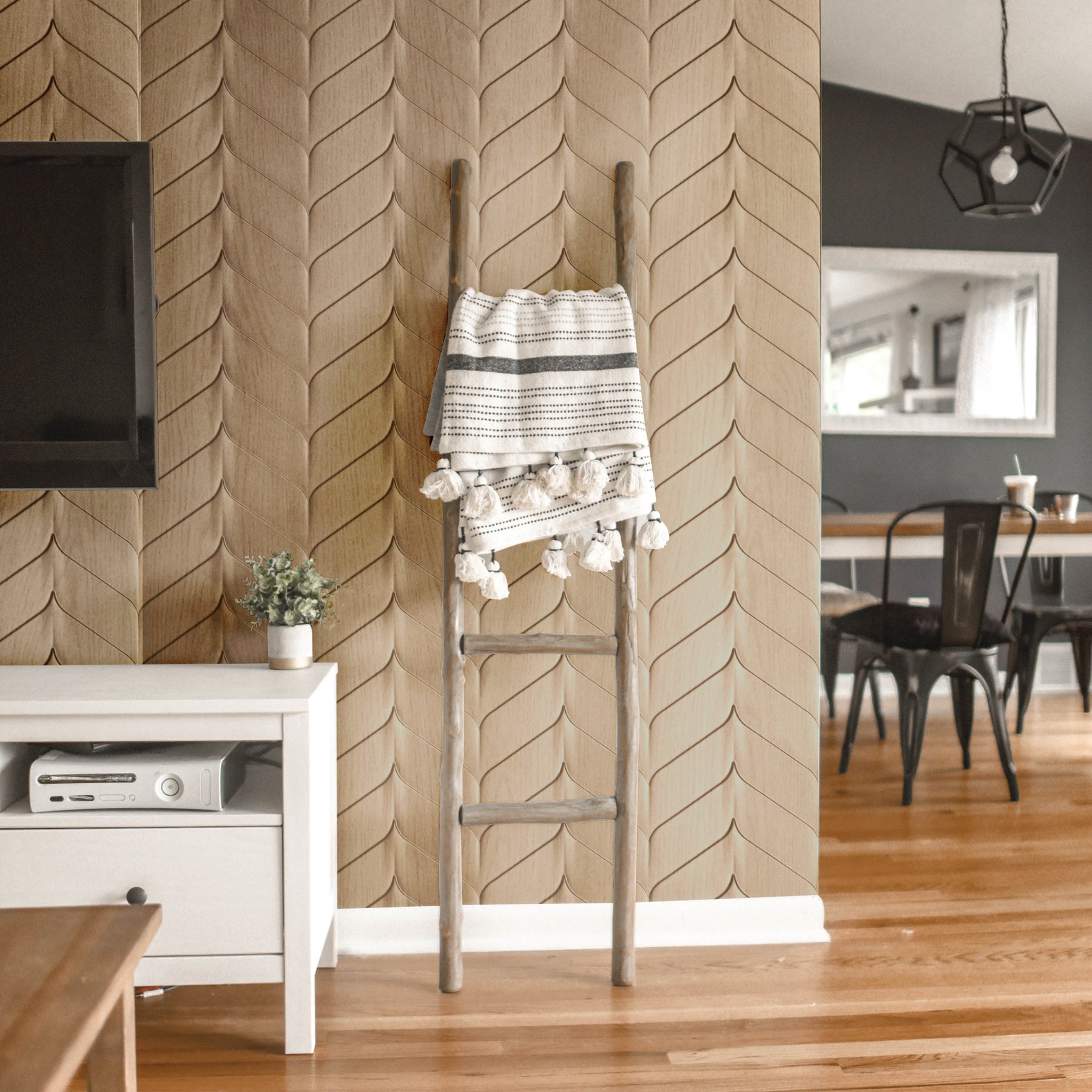Ariel Wall Panel