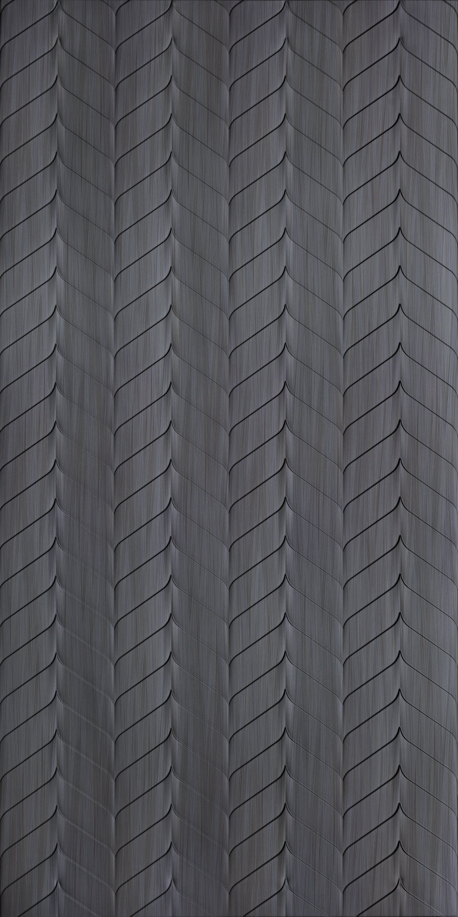 Ariel Steel Strata Wall Panel