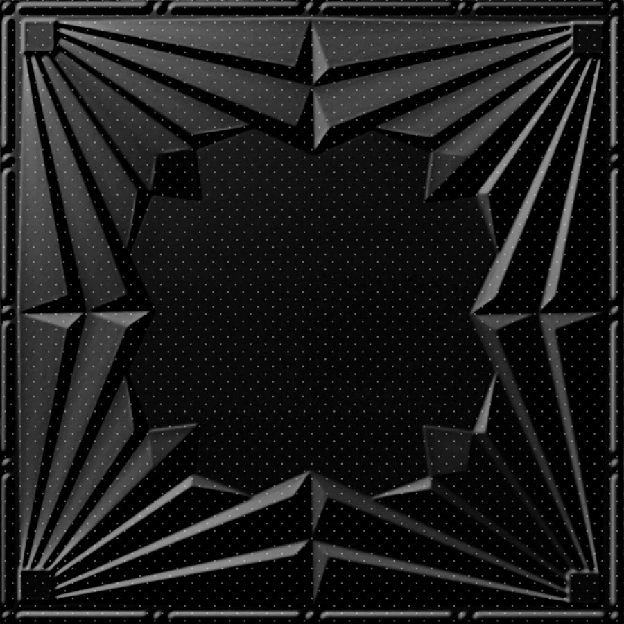 Art Deco Acoustic Ceiling Tiles