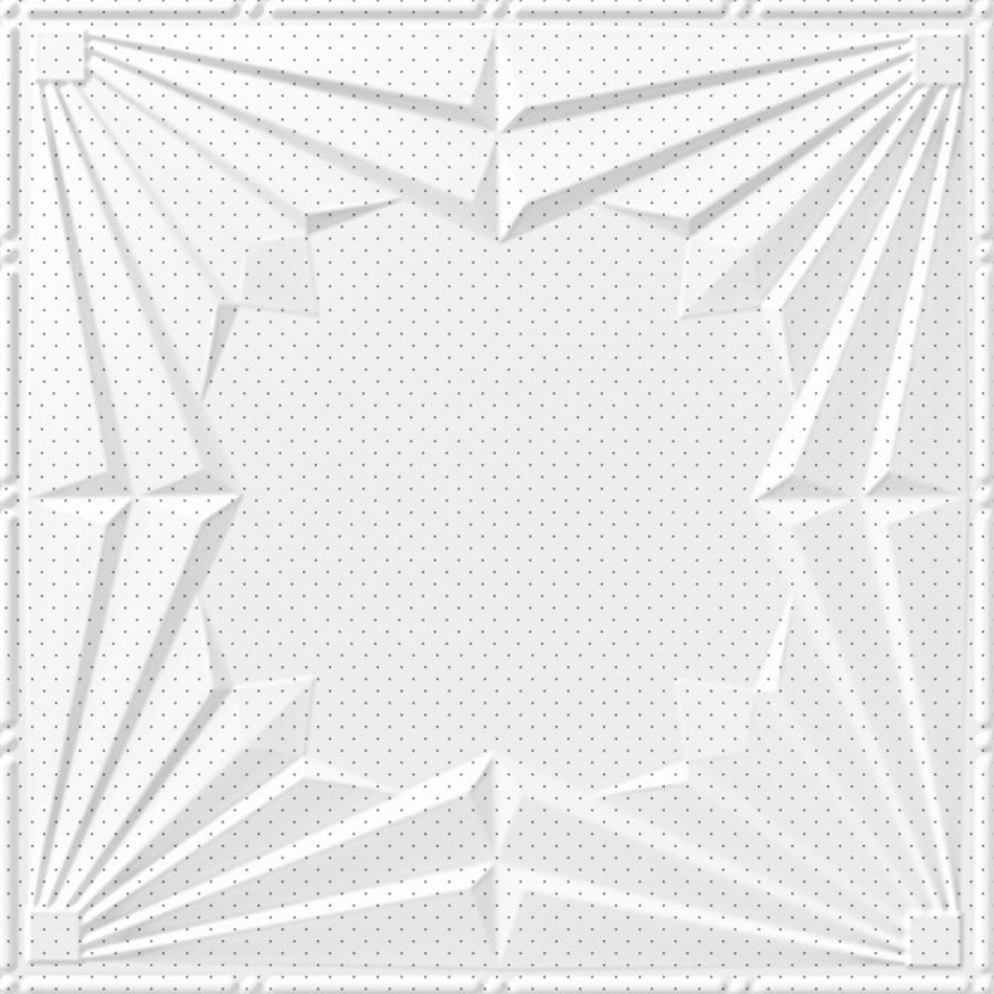 Art Deco Acoustic Ceiling Tiles