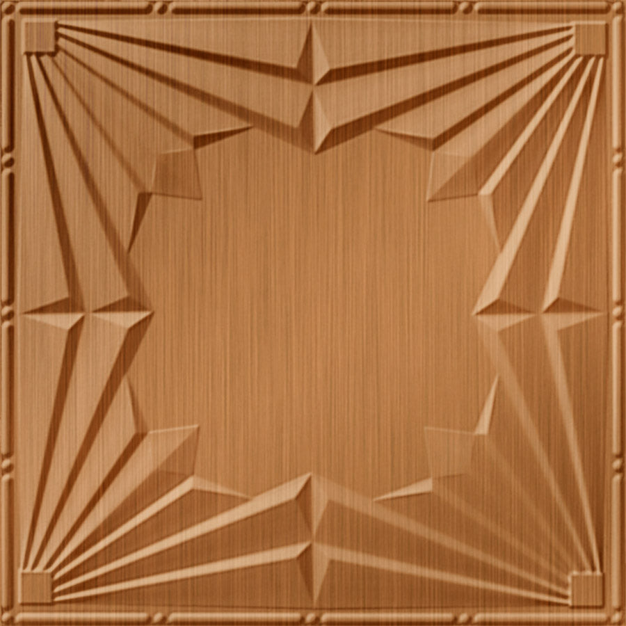 Art Deco Ceiling Tiles