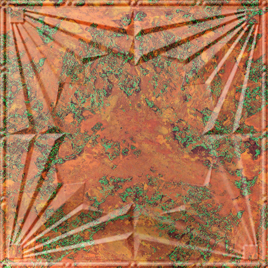Art Deco Ceiling Tiles