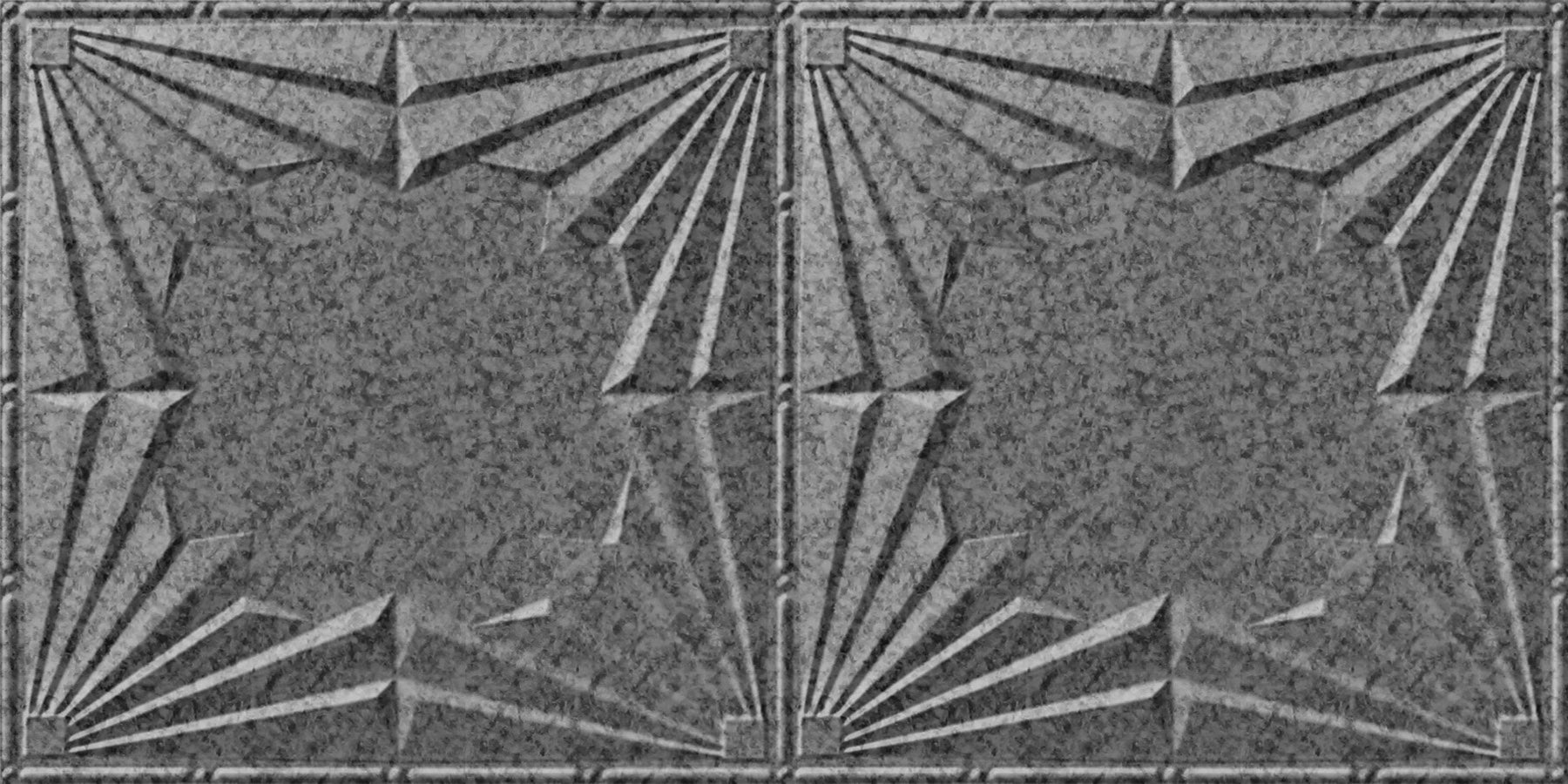 Art Deco Ceiling Panel