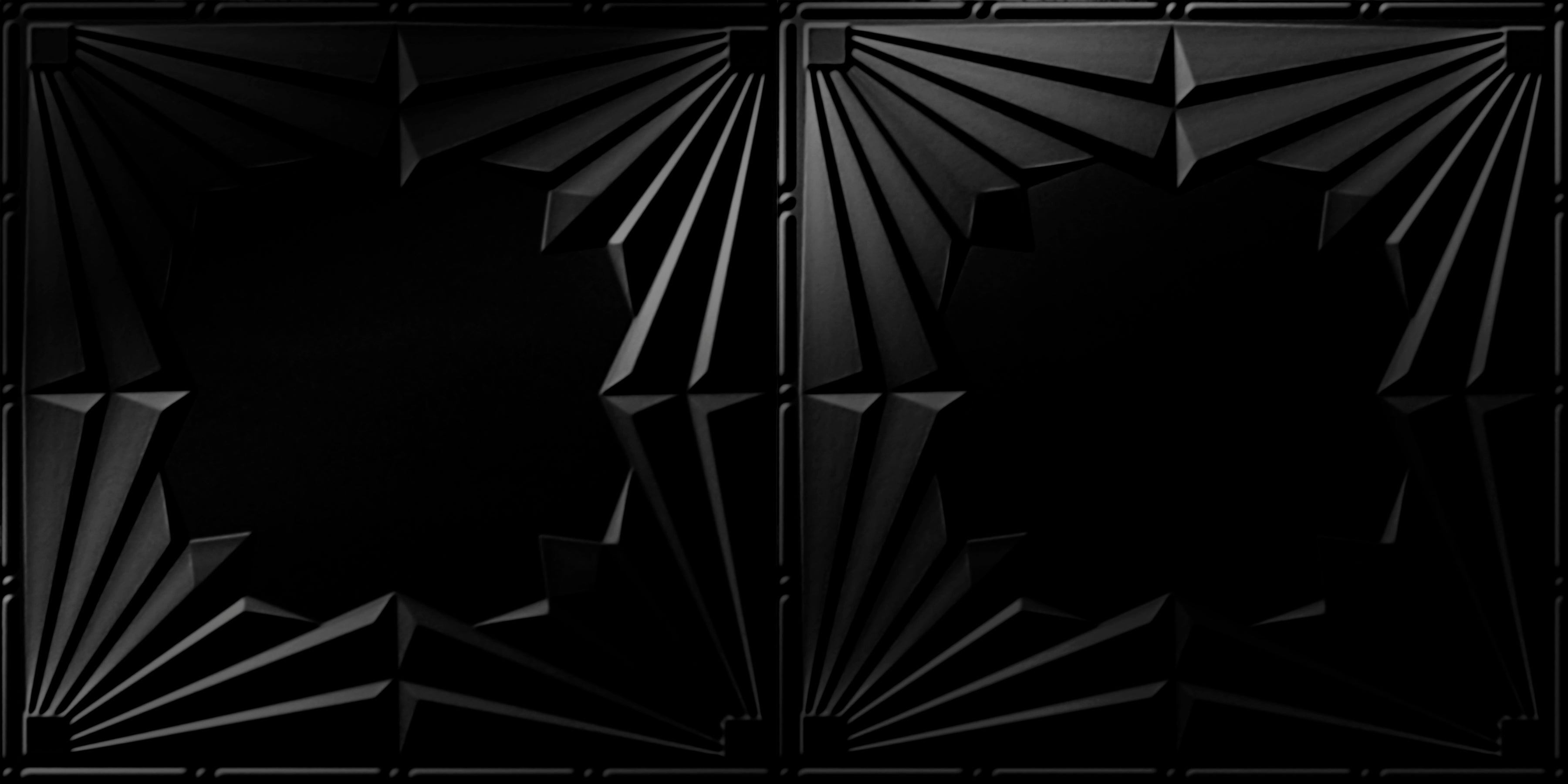 Art Deco Ceiling Panel