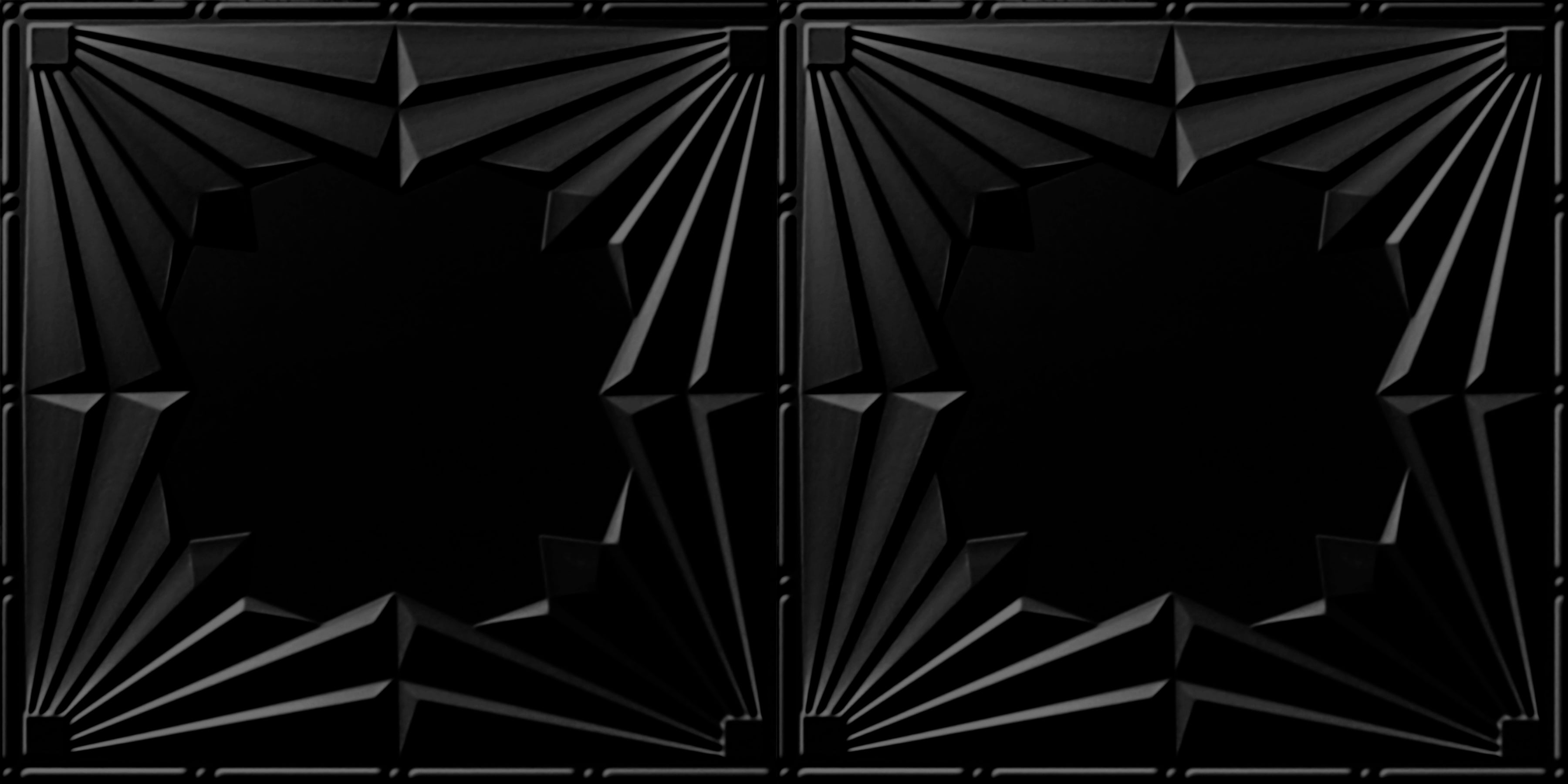 Art Deco Ceiling Panel