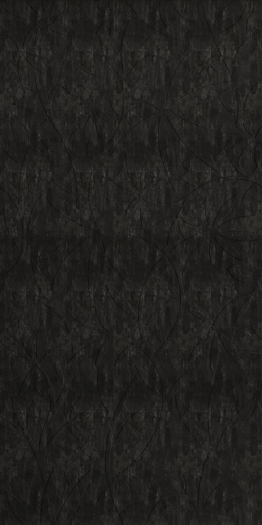 Audrey Abstract Bronze Wall Panel