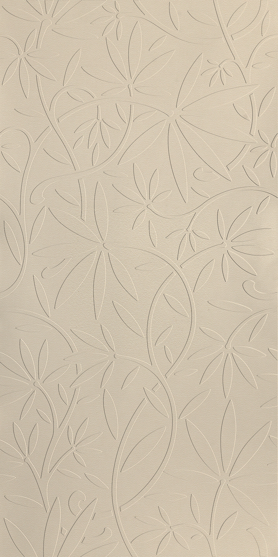 Audrey Almond Wall Panel