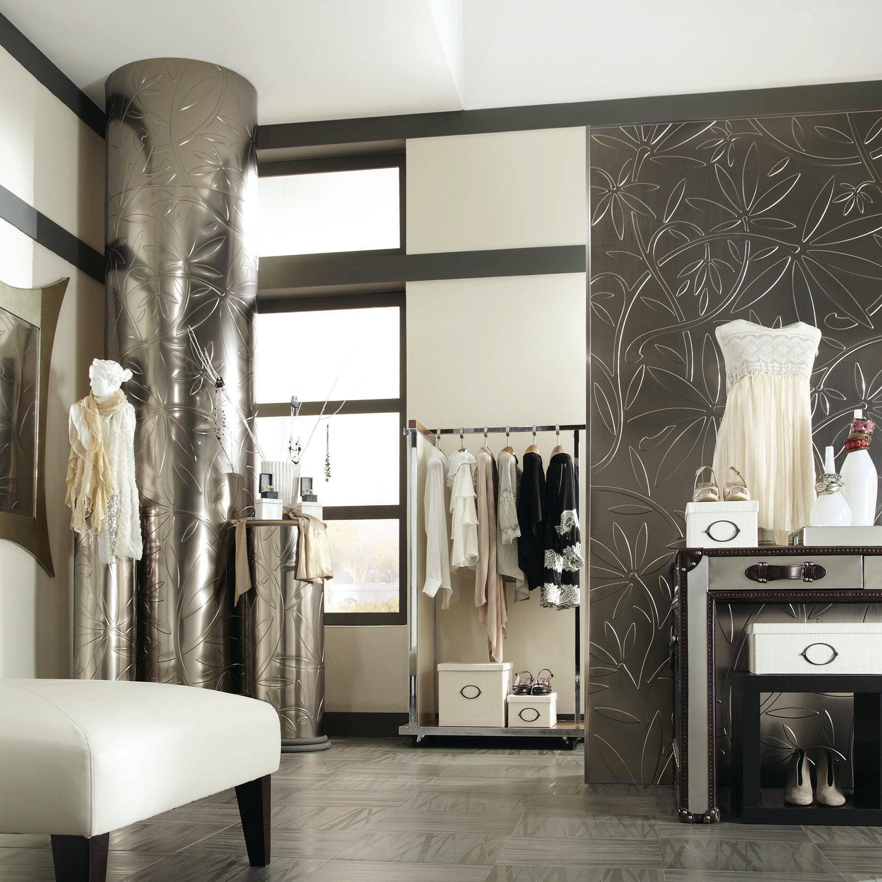 Audrey Wall Panel