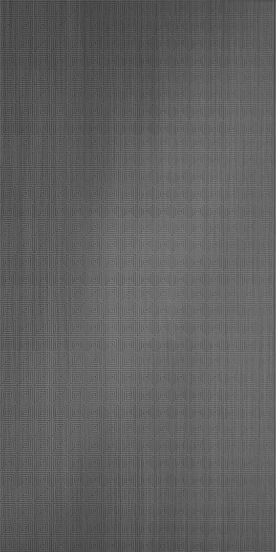 Mini Quadro Brushed Stainless Wall Panel