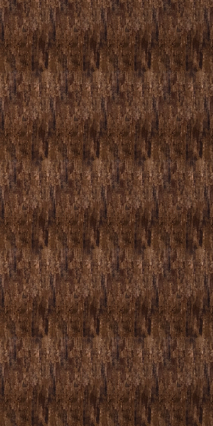 Mojave Abstract Copper Vertical Wall Panel