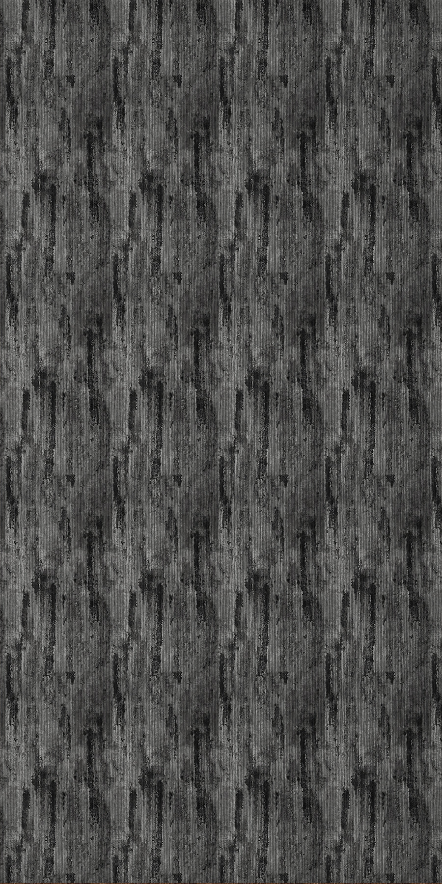 Mojave Abstract Silver Vertical Wall Panel