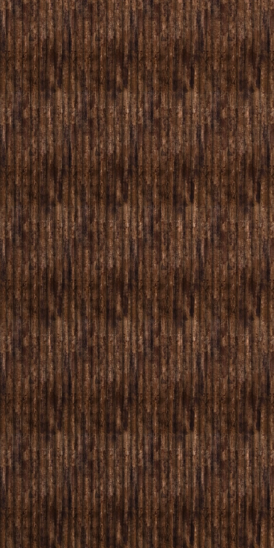 Bamboo Abstract Copper Wall Panel
