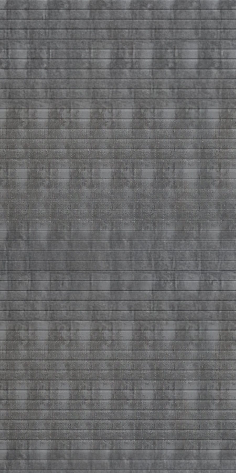 Bead Board Crosshatch Silver Wall Panel