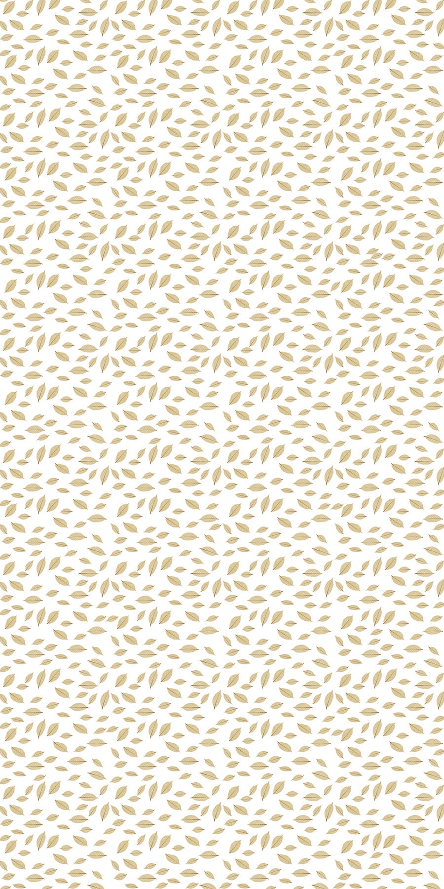 Beech Leaves Beige Organics Fusion Panels