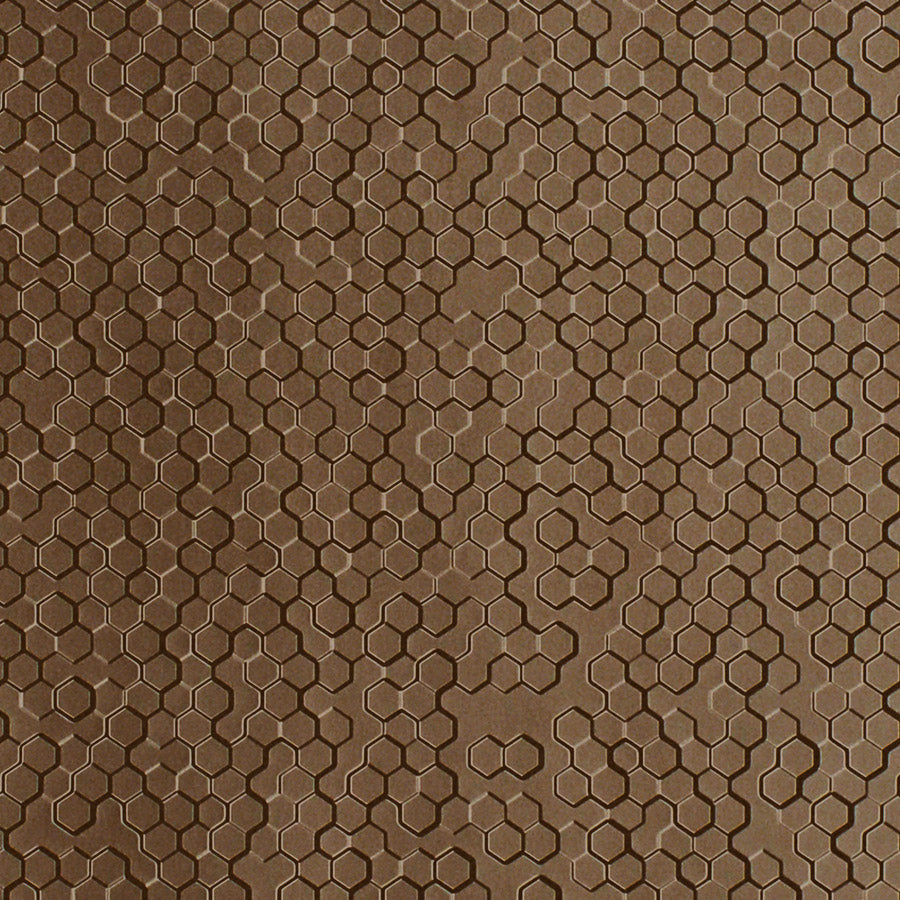 Bee Hive 3D Wall Panel (MirroFlex)