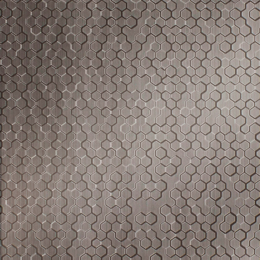Bee Hive 3D Wall Panel (MirroFlex)