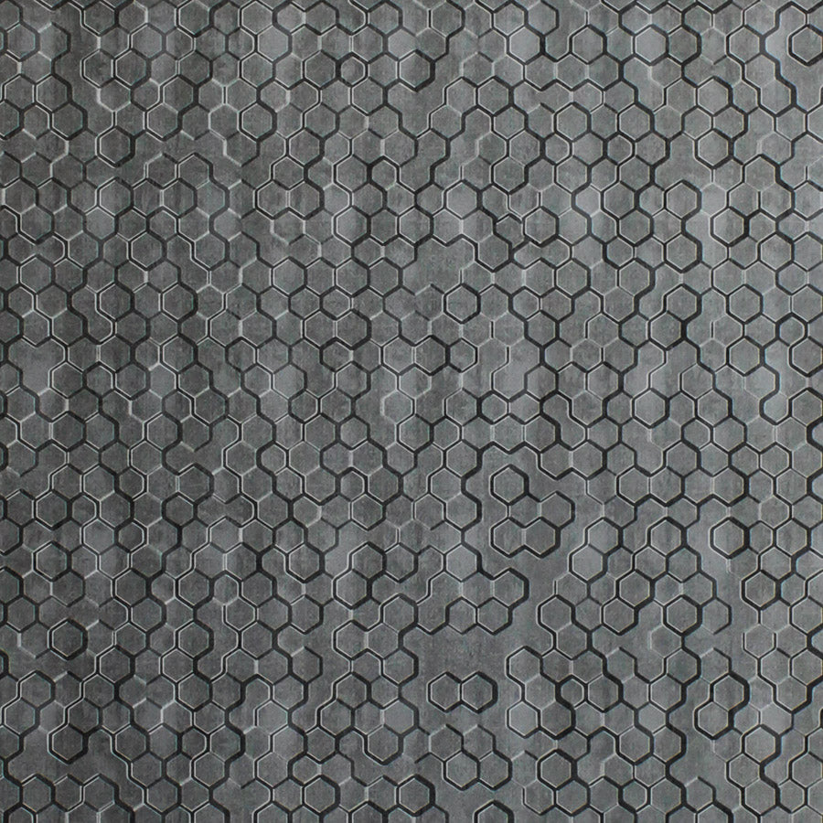 Bee Hive 3D Wall Panel (MirroFlex)