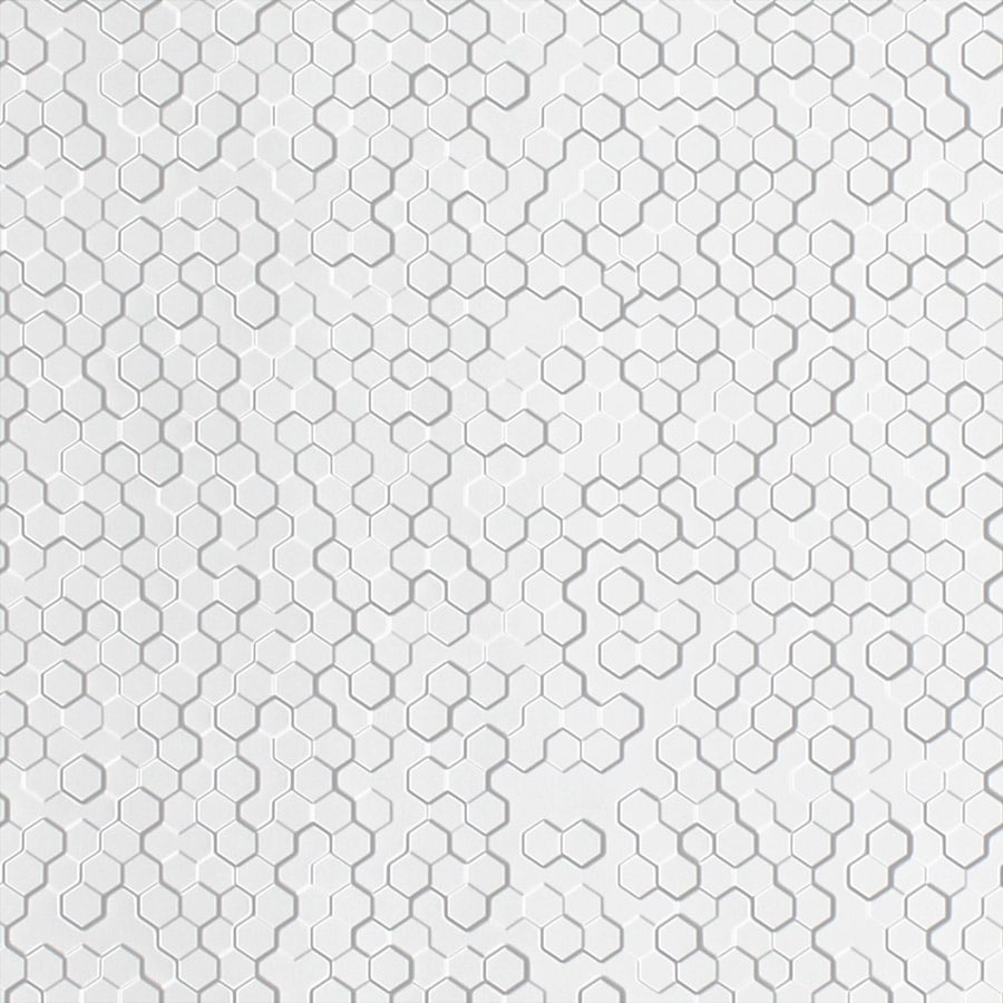 Bee Hive 3D Wall Panel (MirroFlex)
