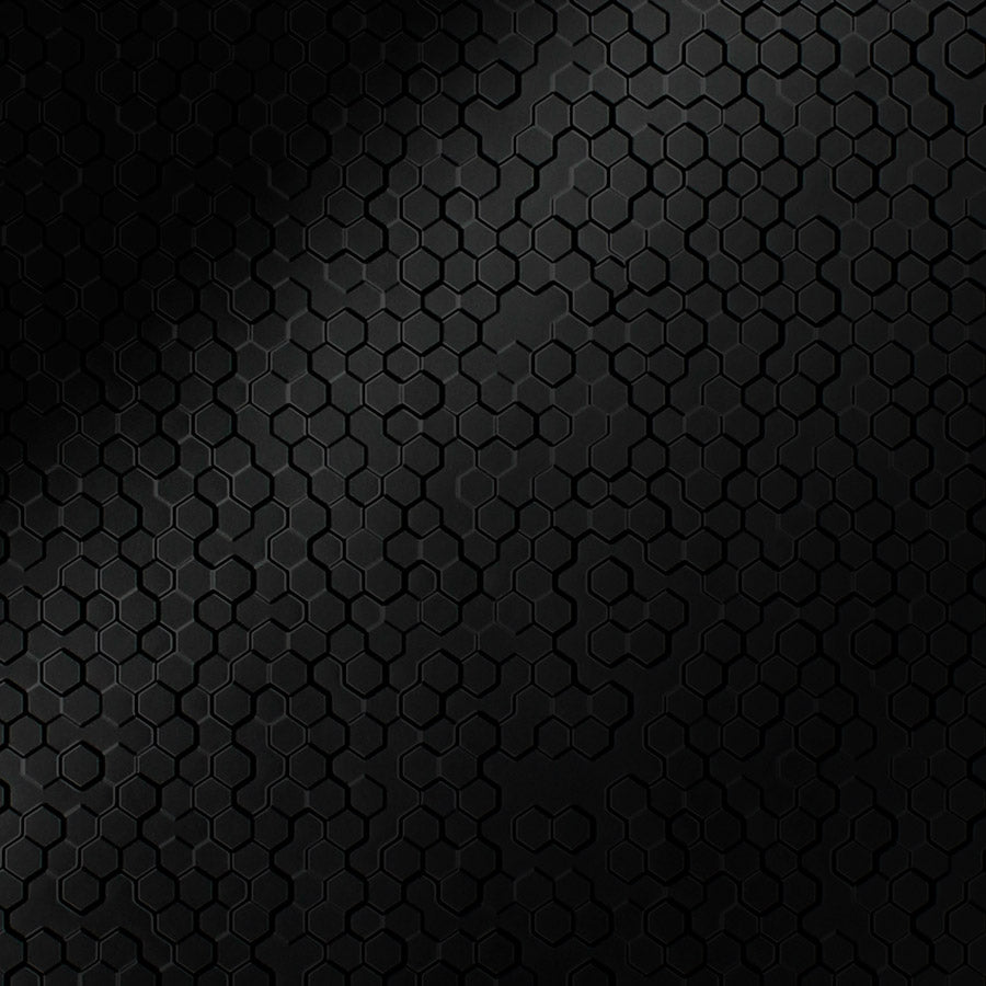 Bee Hive 3D Wall Panel (MirroFlex)