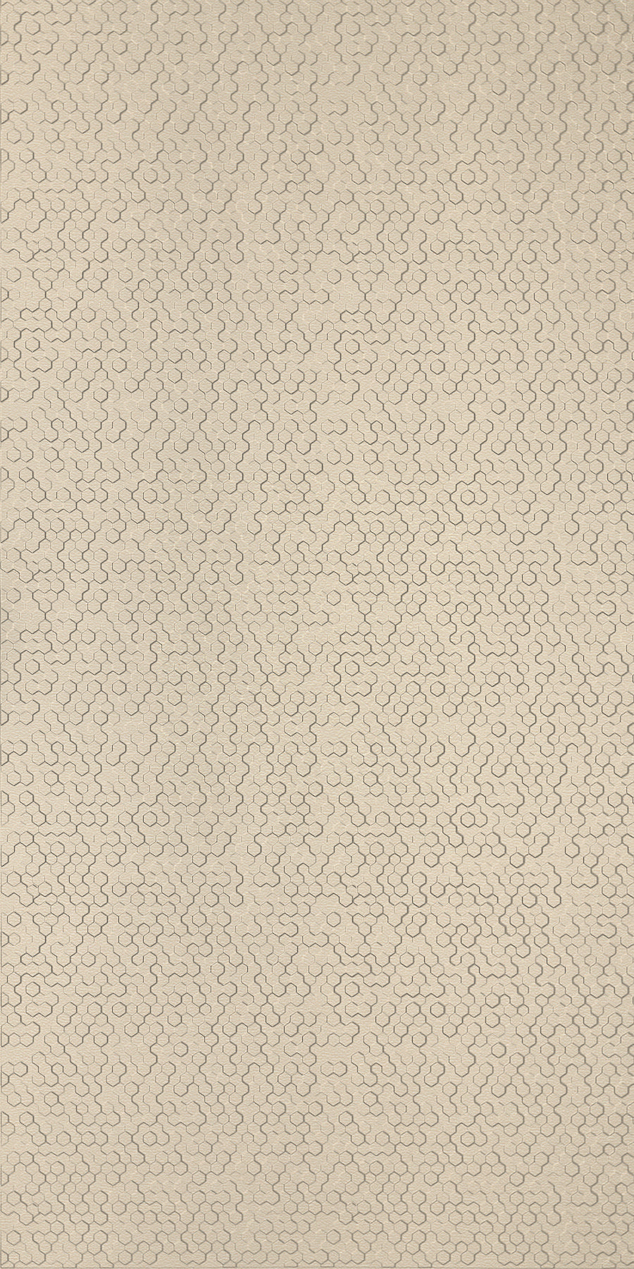 Bee Hive Almond Wall Panel