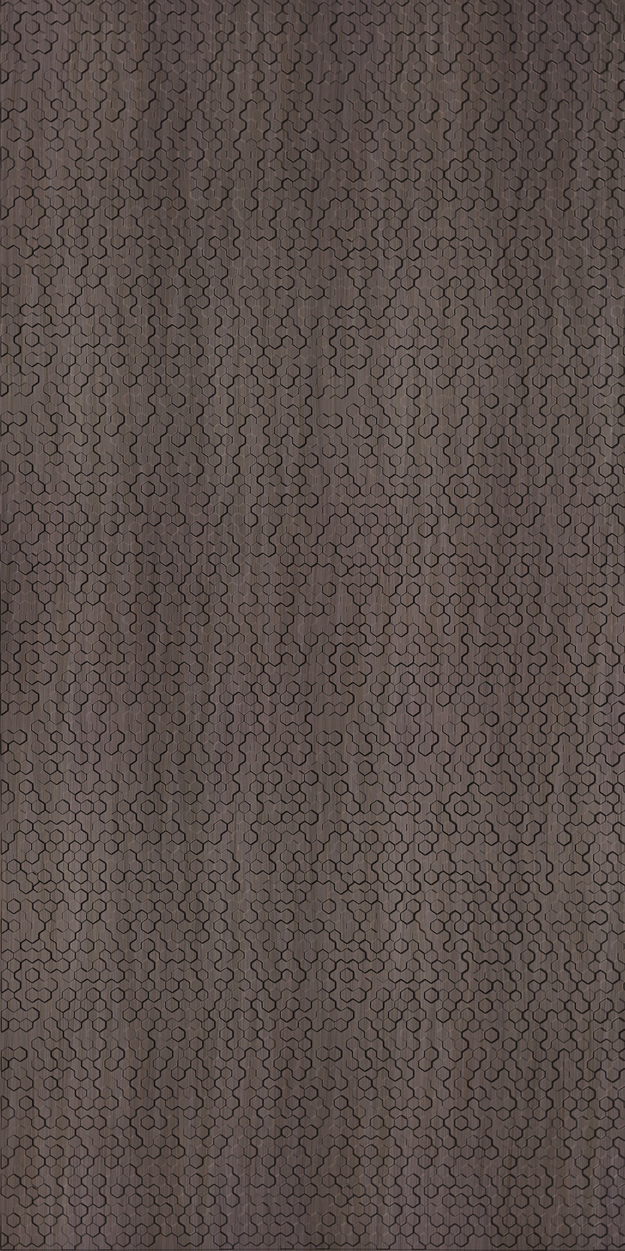 Bee Hive Bronze Strata Wall Panel