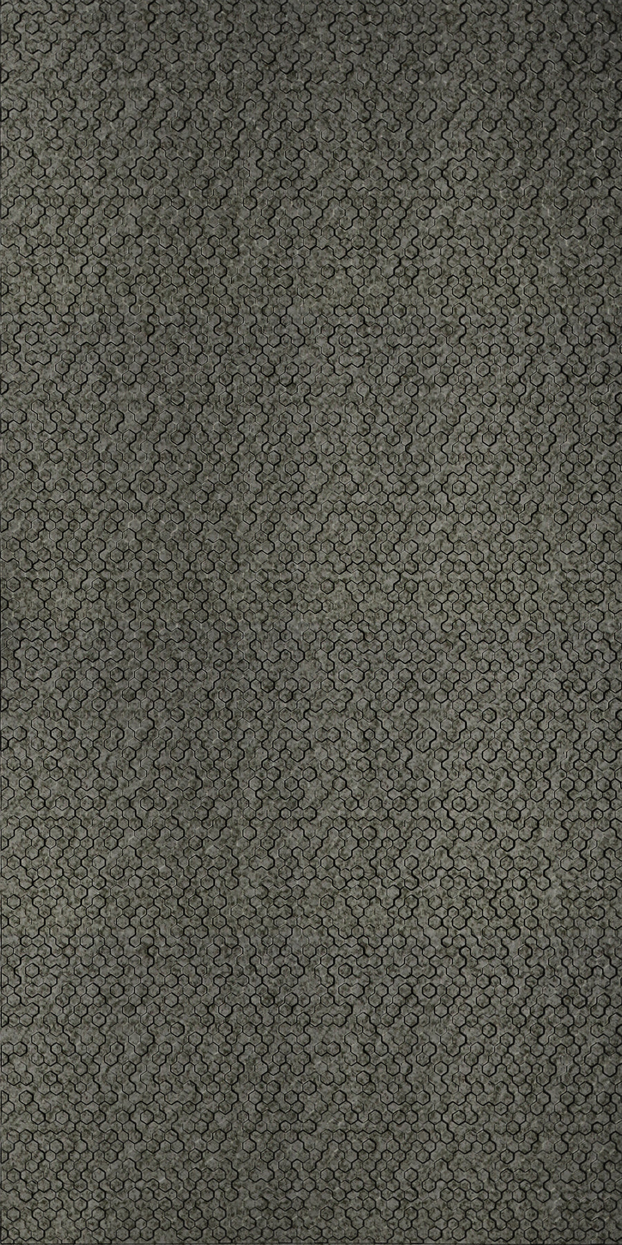 Bee Hive Galvanized Wall Panel