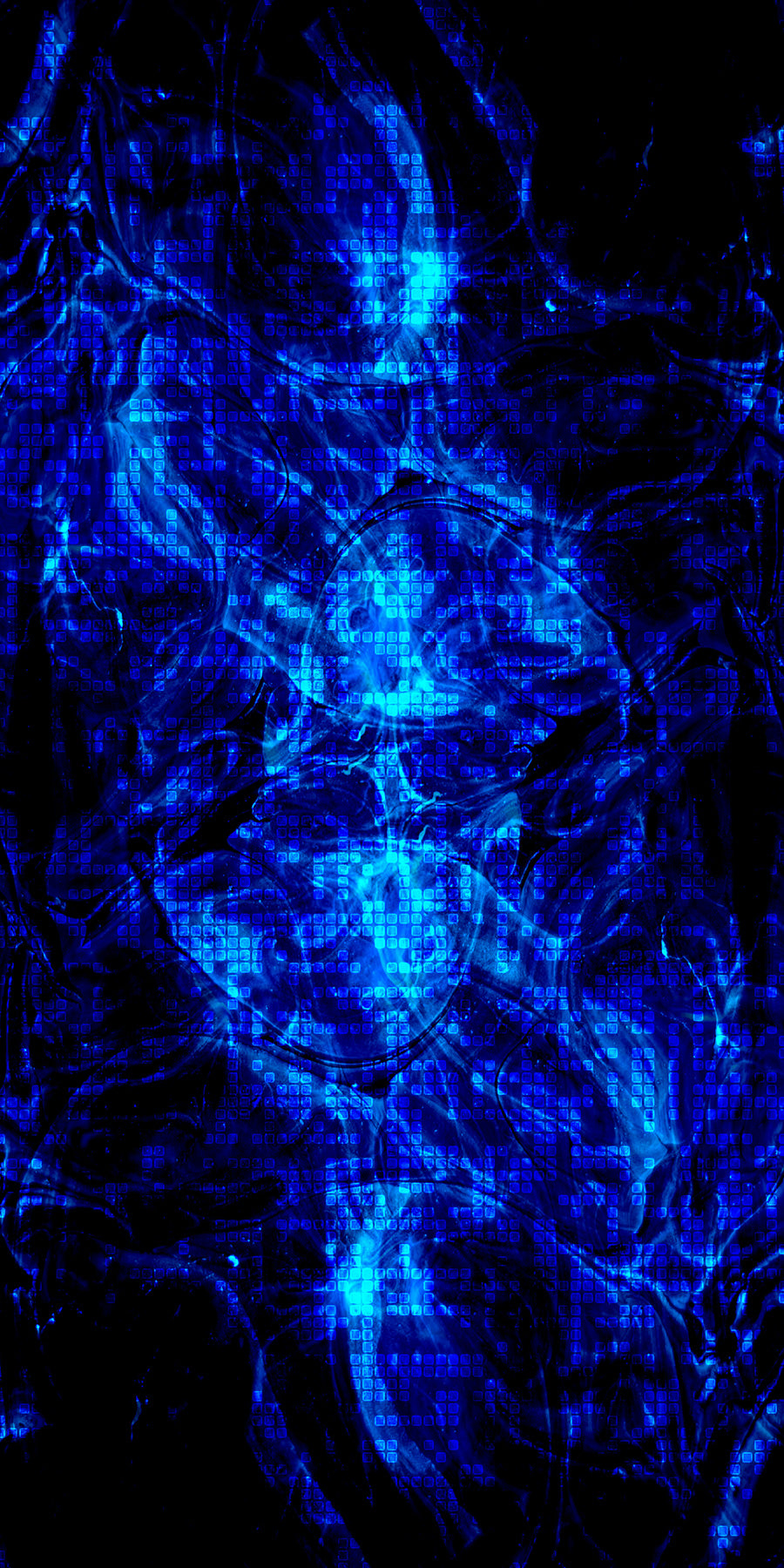 Abstract Fusion Panels (Sample)