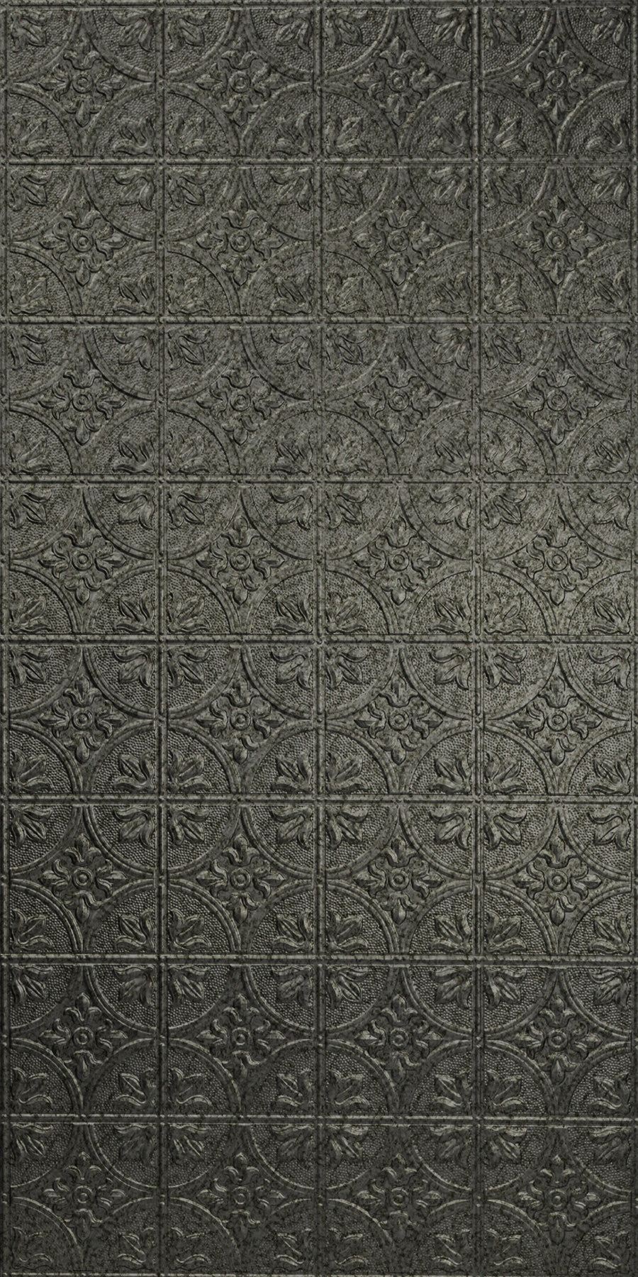 Boston Galvanized Wall Panel