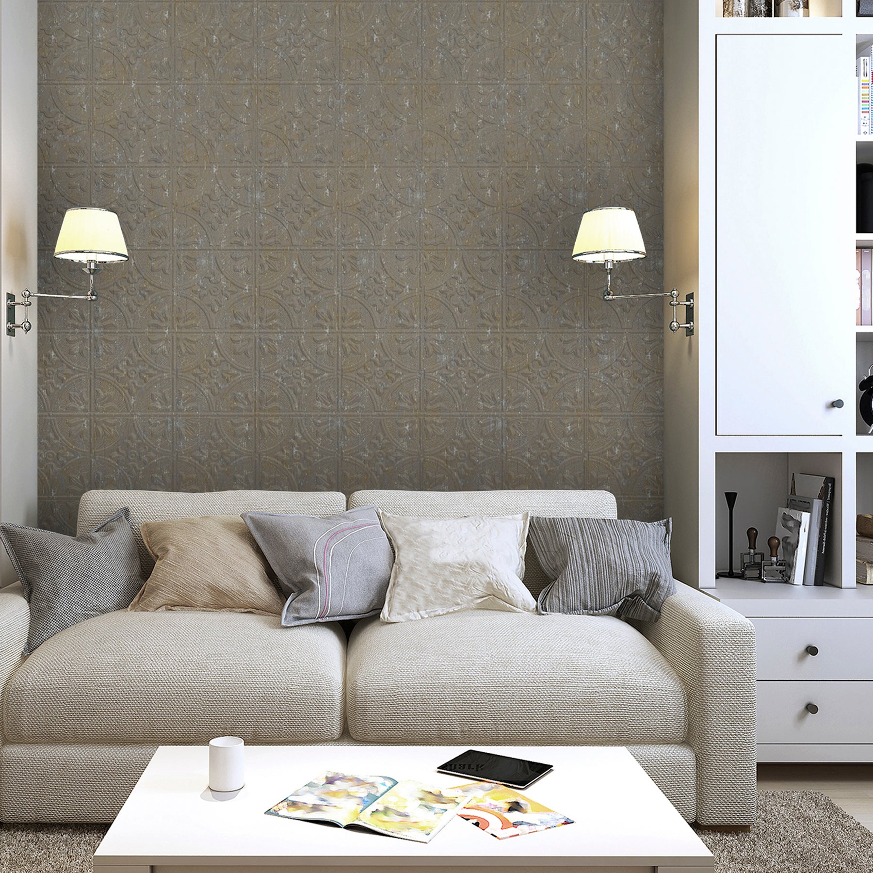 Boston Wall Panel